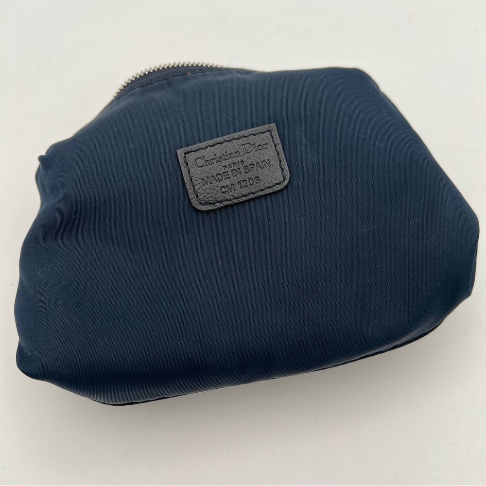 Dior Denim Trotter Bag - Picture 8 of 9